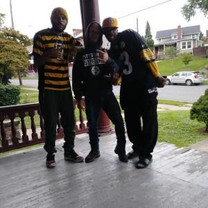 Meet your Posher, Ricco